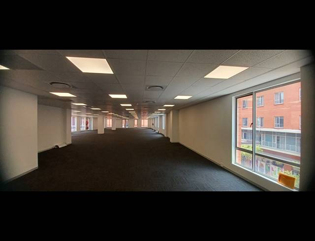 486M² OFFICE TO LET IN MELROSE ARCH